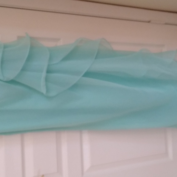 NWT A Gorgeous Imagnin Elegant Evening Dress - Picture 5 of 17